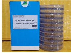 Đĩa thạch ChromAgar CRE: Thay đổi cách tầm soát vi khuẩn đường ruột kháng kháng sinh